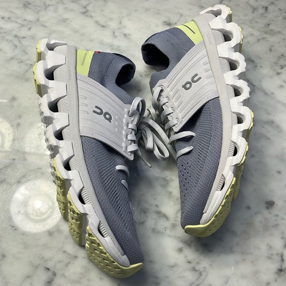 On Running Cloudswift 3 Nimbus/Hay Sneakers Size 7.5 NEW - Picture 6 of 14